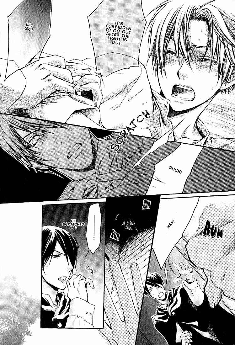 Page 10 Chapter 2 In The Gods Arms