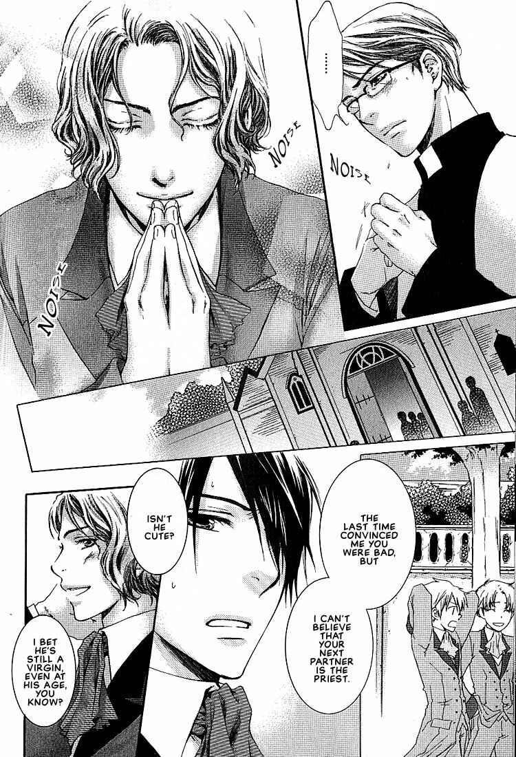 Page 14 Chapter 2 In The Gods Arms