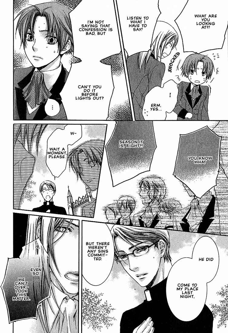 Page 18 Chapter 2 In The Gods Arms