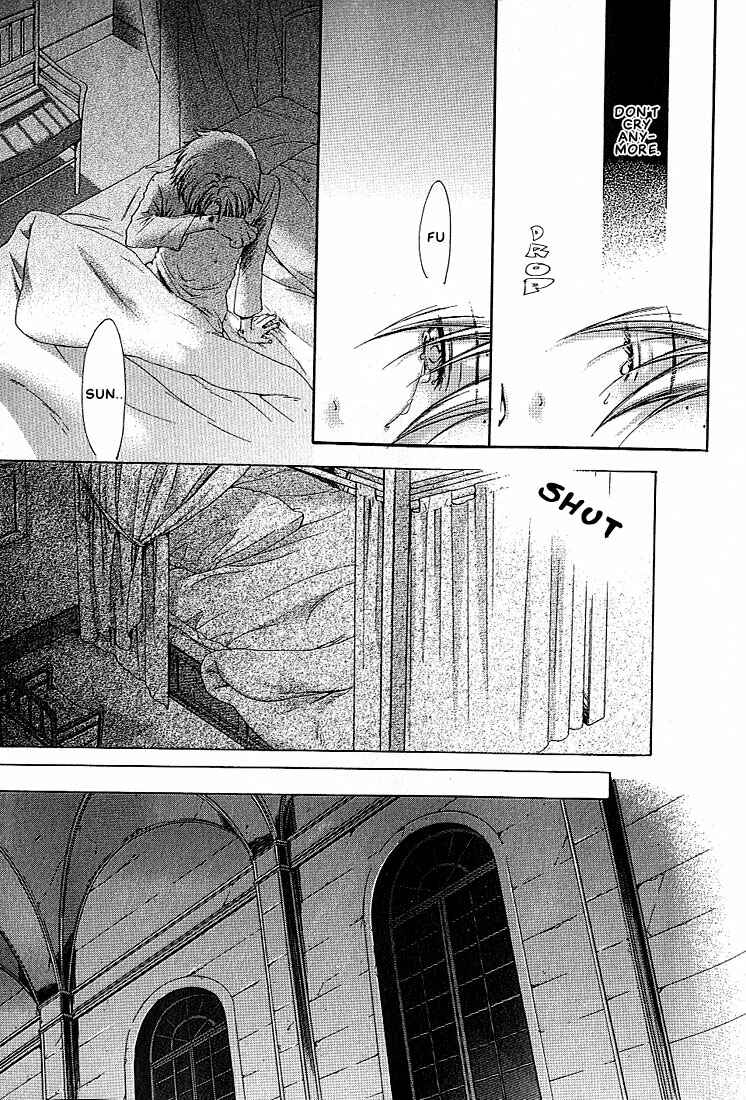 Page 29 Chapter 2 In The Gods Arms