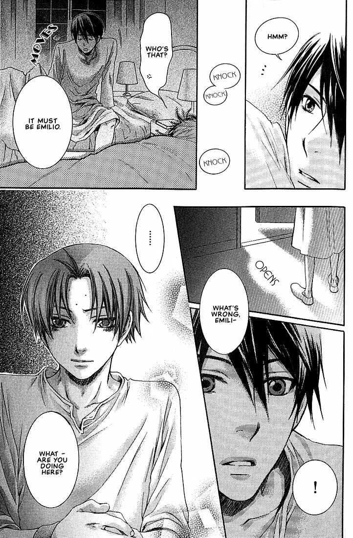 Page 33 Chapter 2 In The Gods Arms