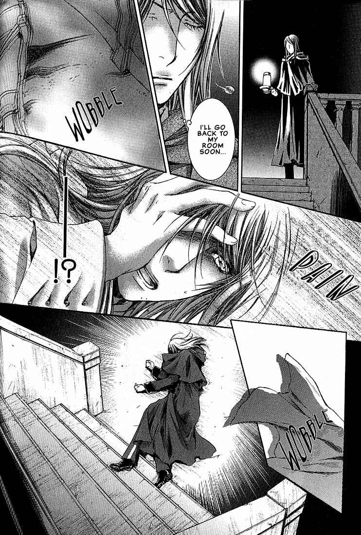 Page 36 Chapter 2 In The Gods Arms