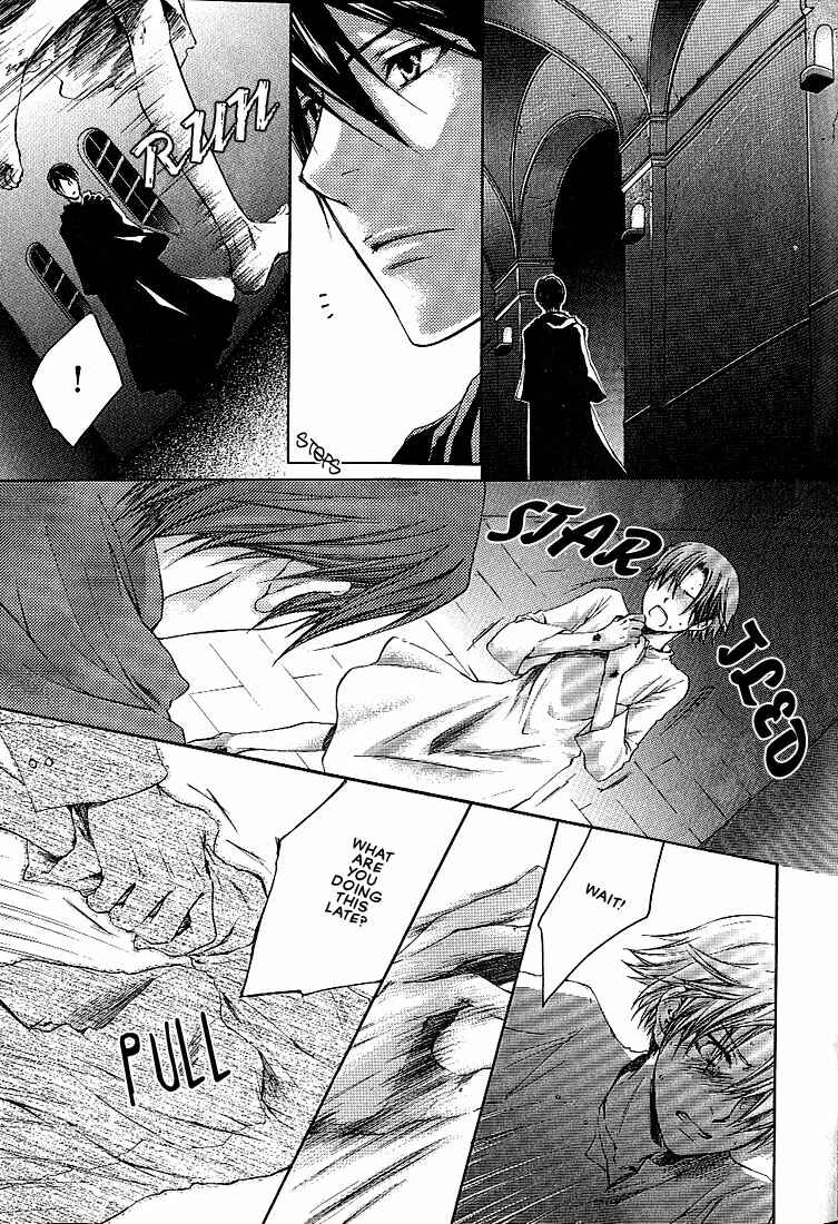 Page 9 Chapter 2 In The Gods Arms