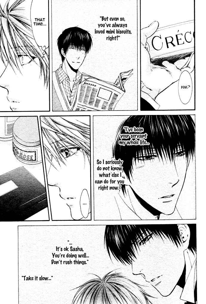Page 38 Chapter 6 In The Gods Arms