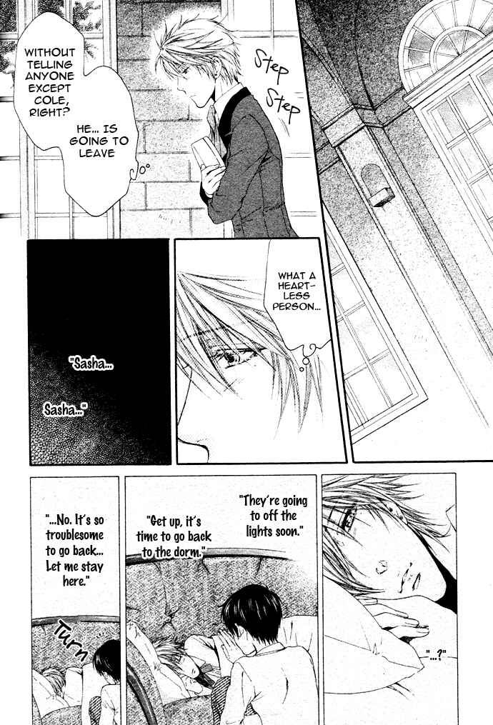 Page 41 Chapter 6 In The Gods Arms