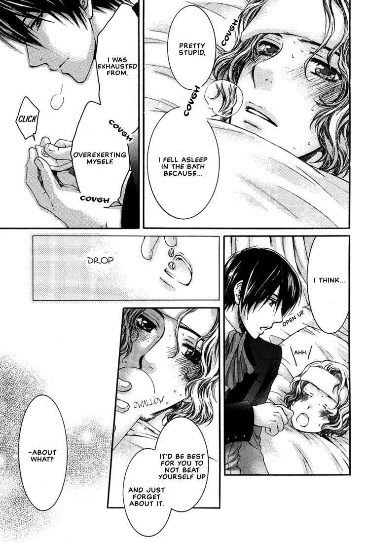 Page 14 Chapter 1 In The Gods Arms