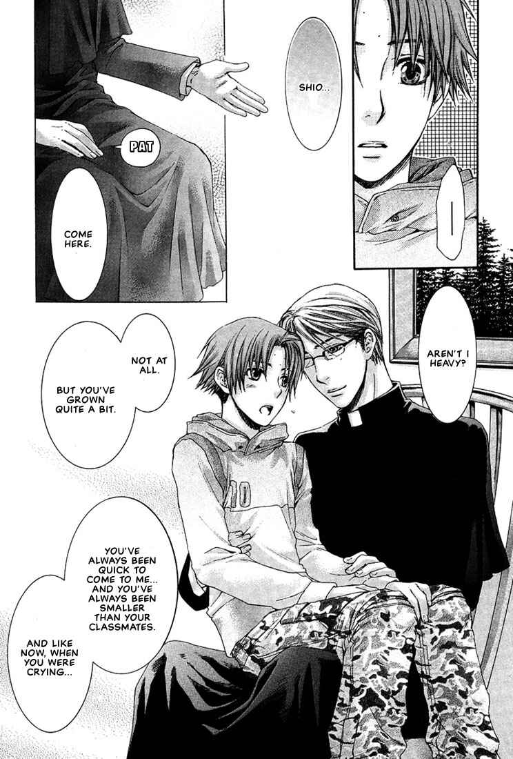 Page 20 Chapter 1 In The Gods Arms