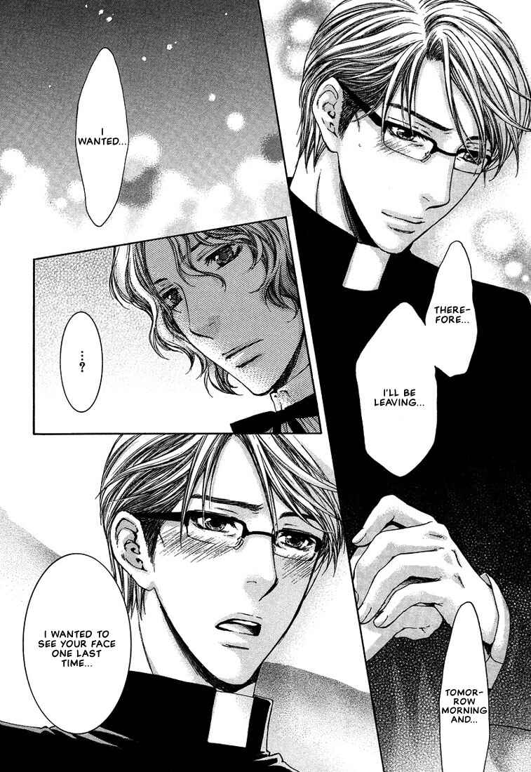Page 29 Chapter 1 In The Gods Arms