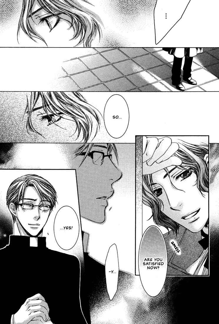 Page 30 Chapter 1 In The Gods Arms