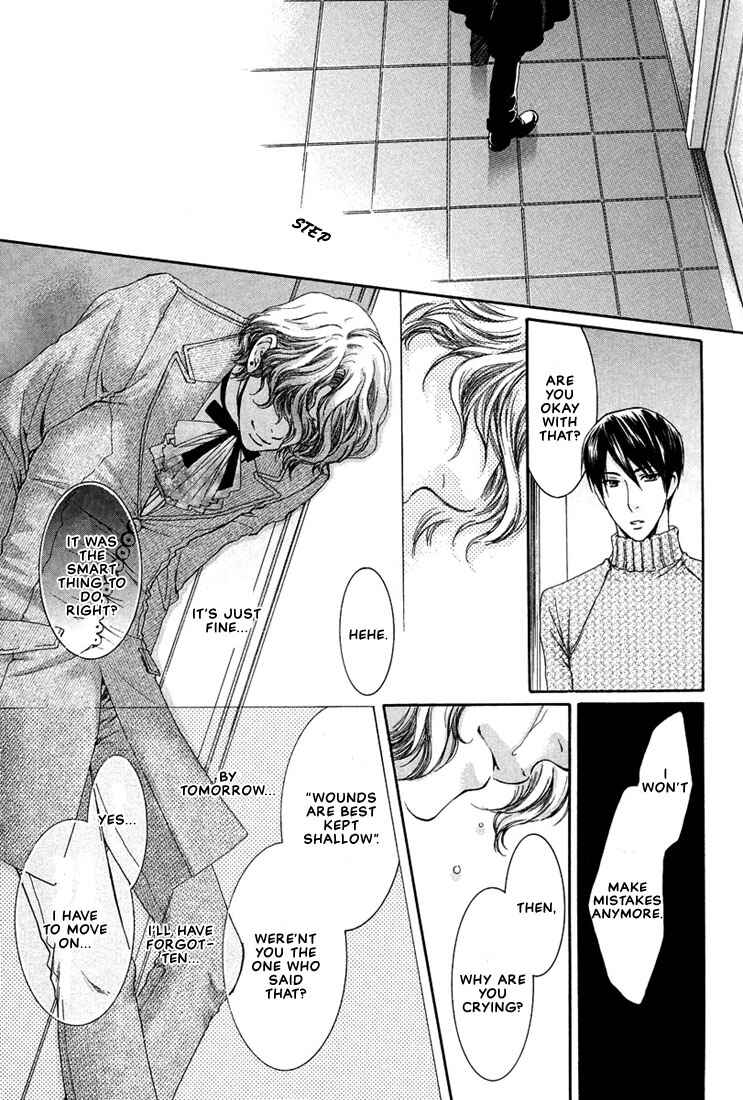 Page 32 Chapter 1 In The Gods Arms