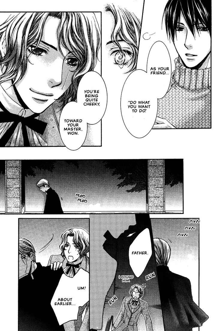Page 34 Chapter 1 In The Gods Arms