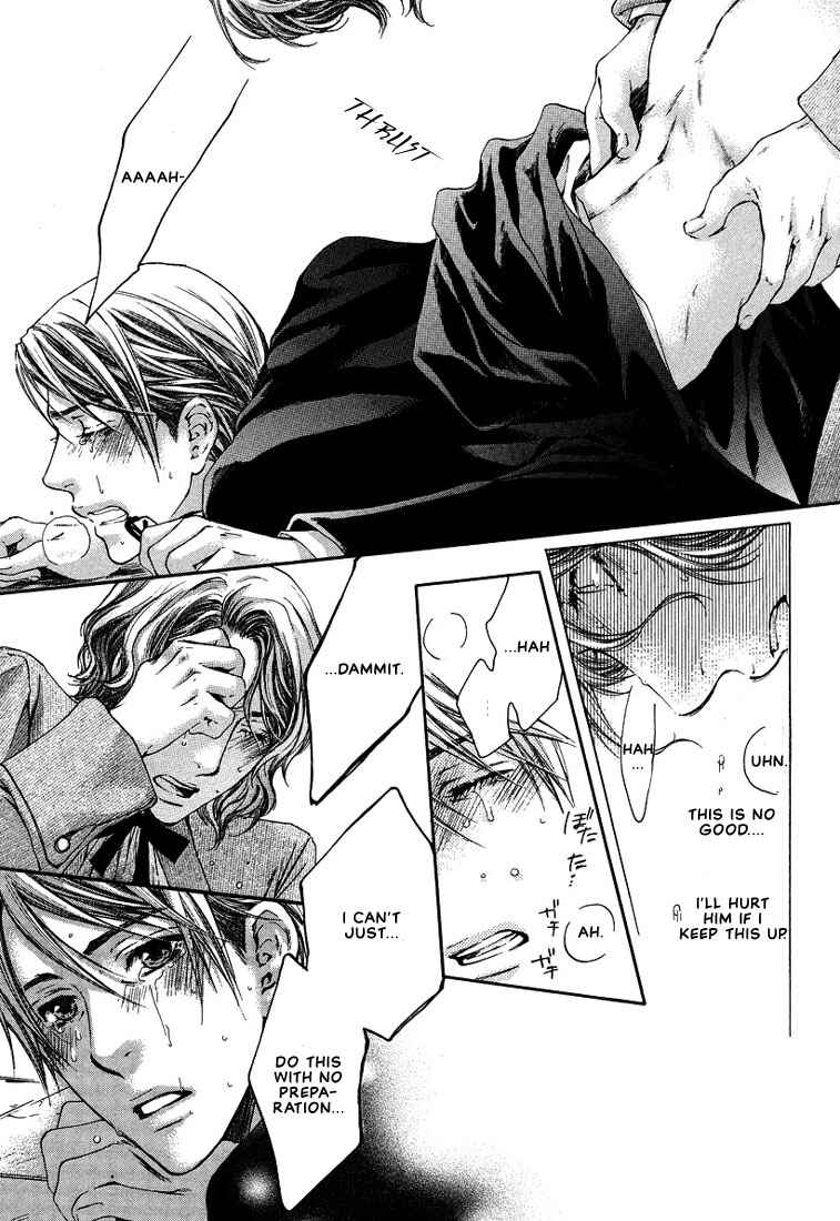 Page 38 Chapter 1 In The Gods Arms