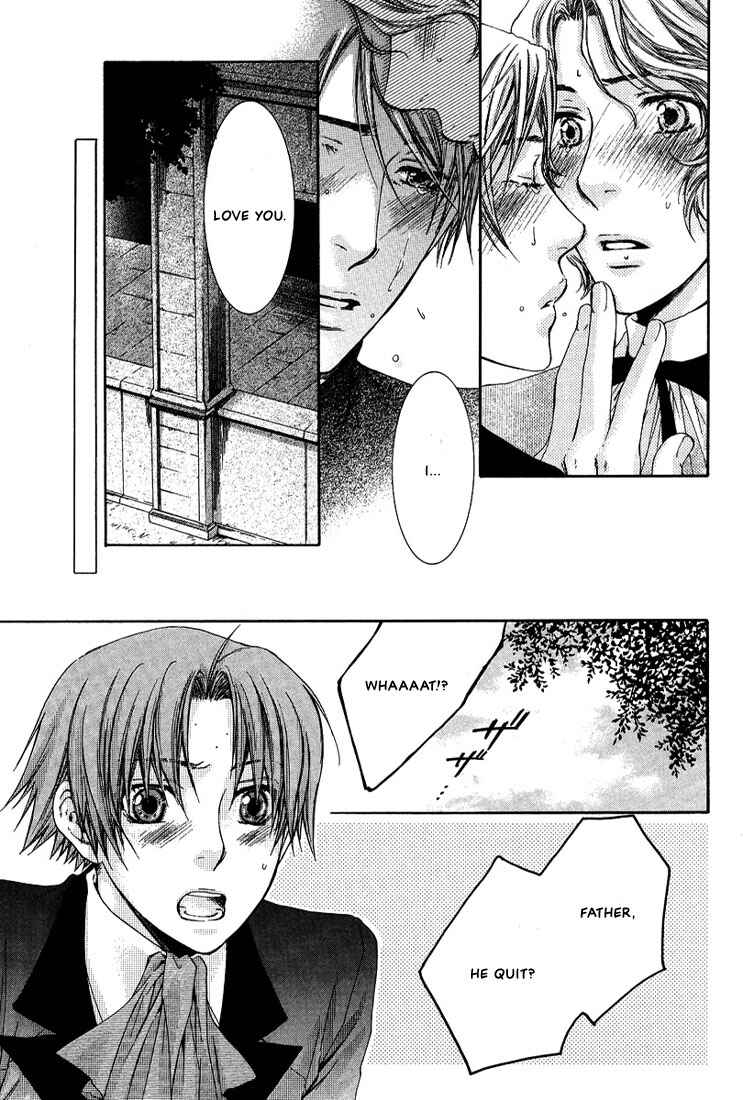 Page 40 Chapter 1 In The Gods Arms