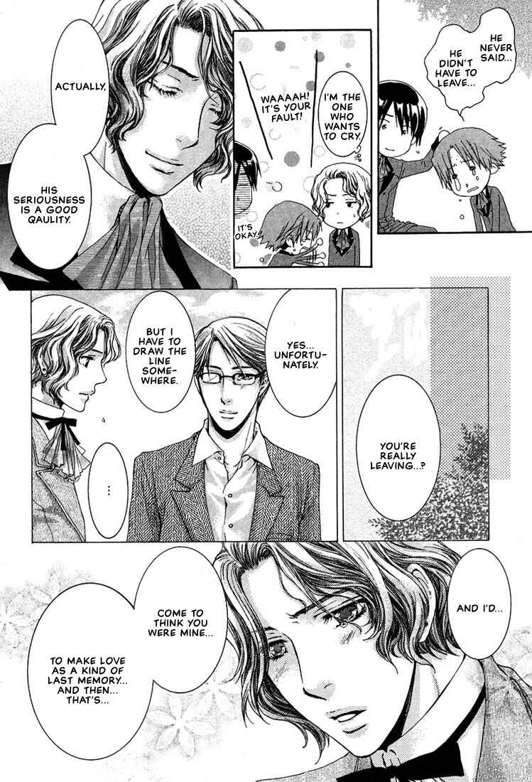 Page 41 Chapter 1 In The Gods Arms