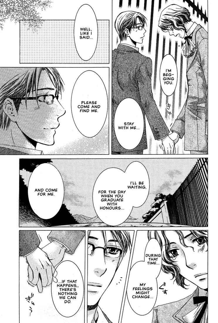 Page 42 Chapter 1 In The Gods Arms