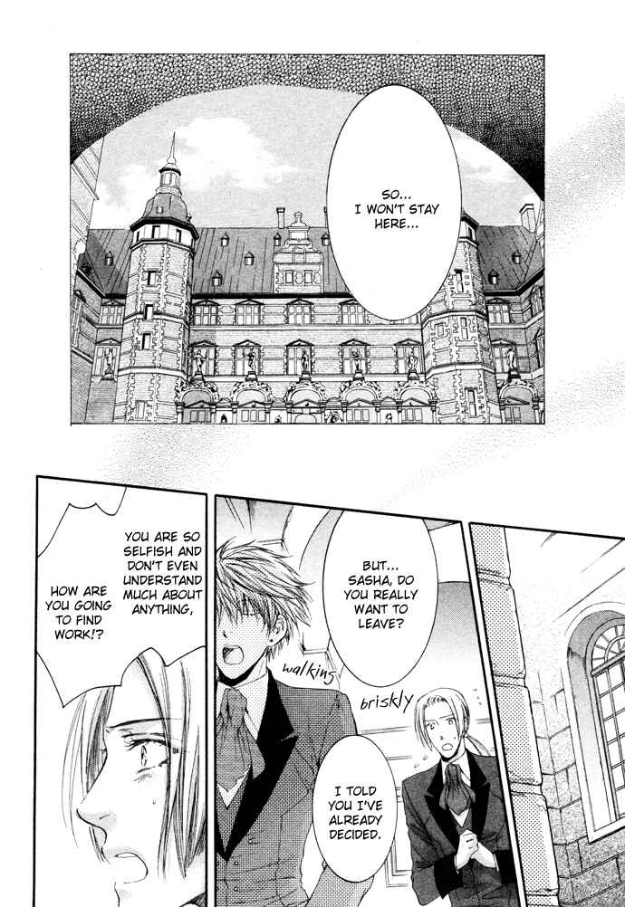 Page 24 Chapter 3 In The Gods Arms