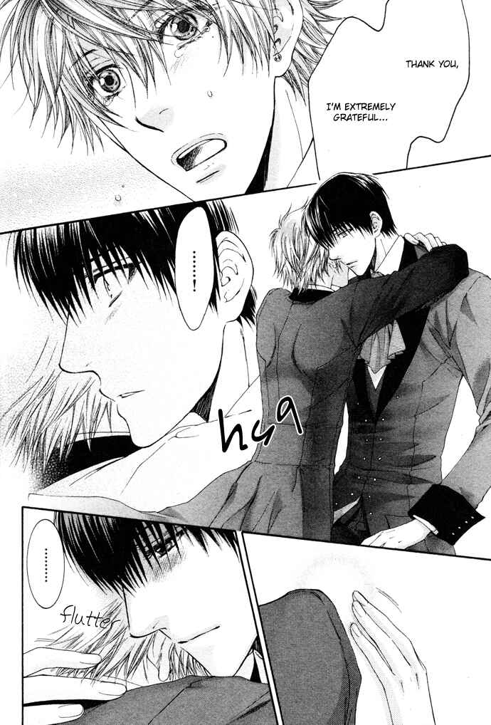 Page 30 Chapter 3 In The Gods Arms