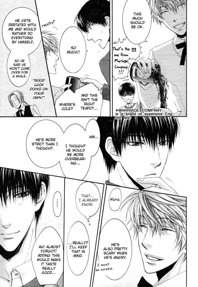 Page 33 Chapter 3 In The Gods Arms