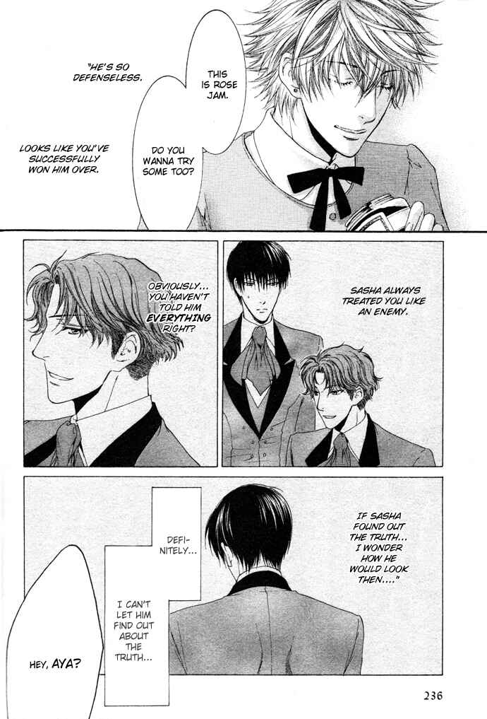 Page 34 Chapter 3 In The Gods Arms