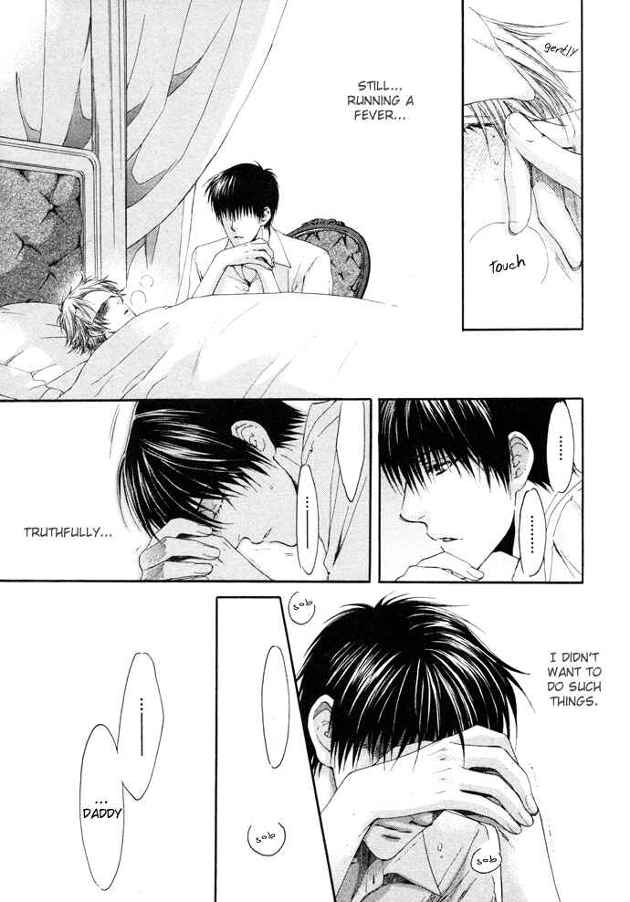 Page 9 Chapter 3 In The Gods Arms