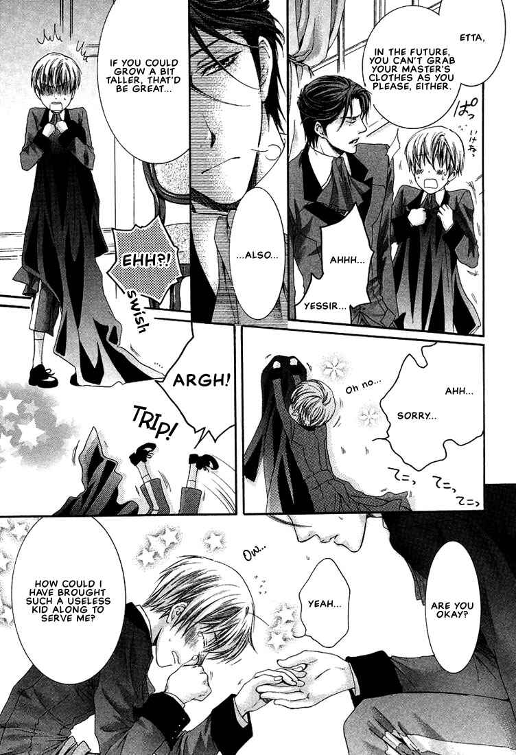 Page 16 Chapter 3 In The Gods Arms