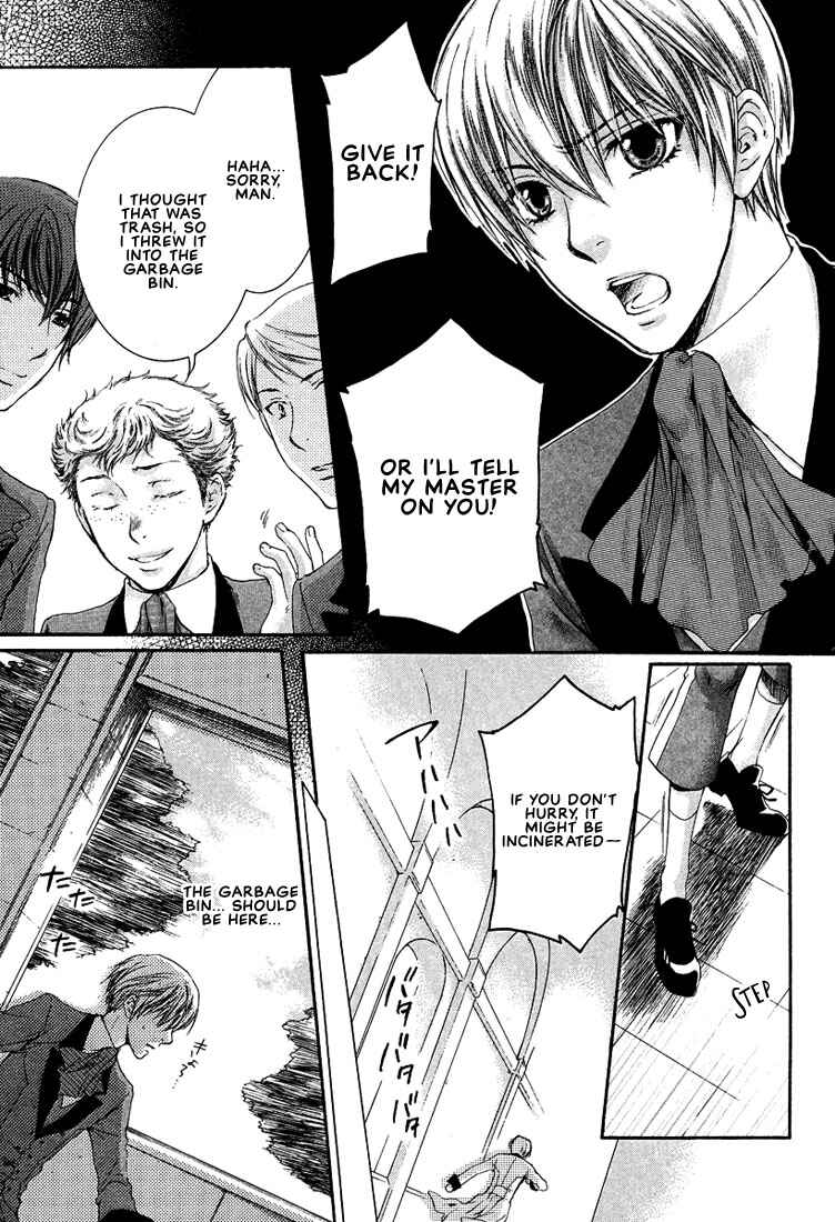 Page 24 Chapter 3 In The Gods Arms