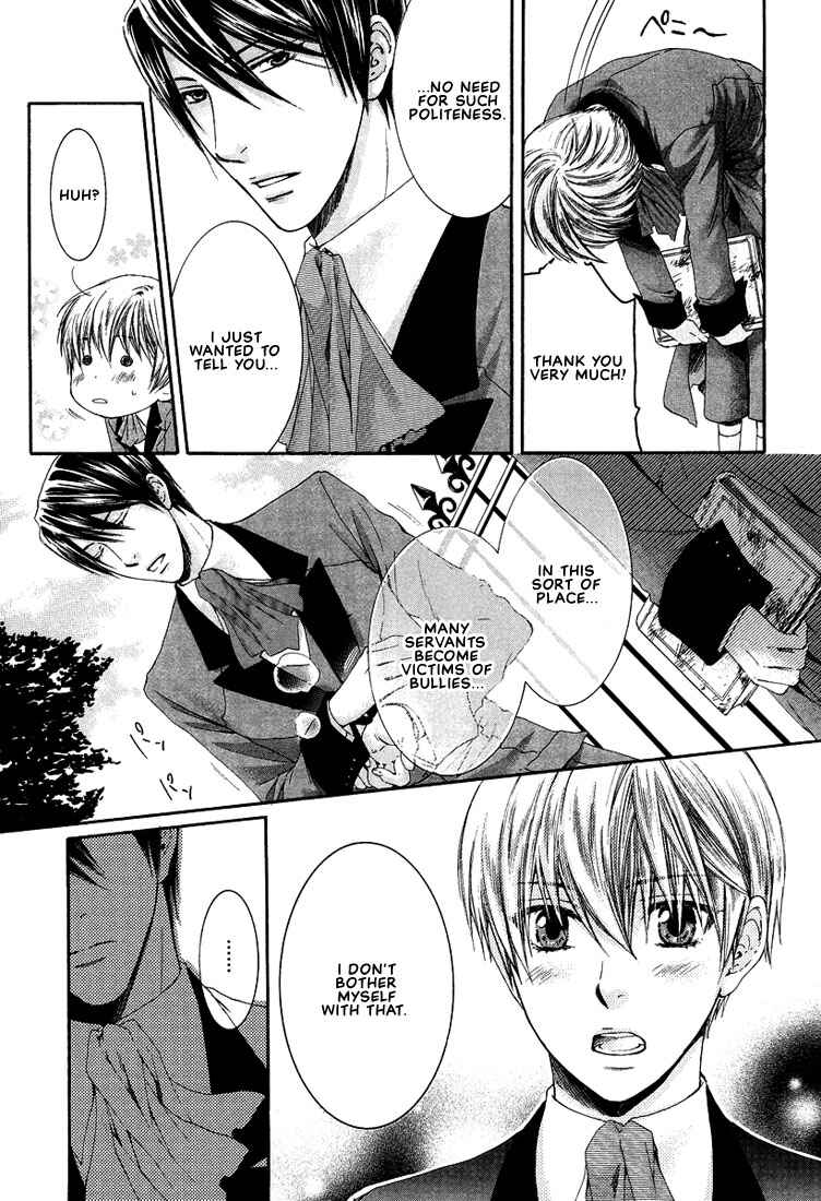 Page 26 Chapter 3 In The Gods Arms