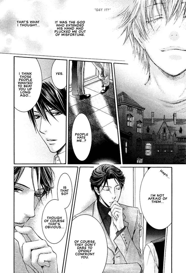 Page 29 Chapter 3 In The Gods Arms