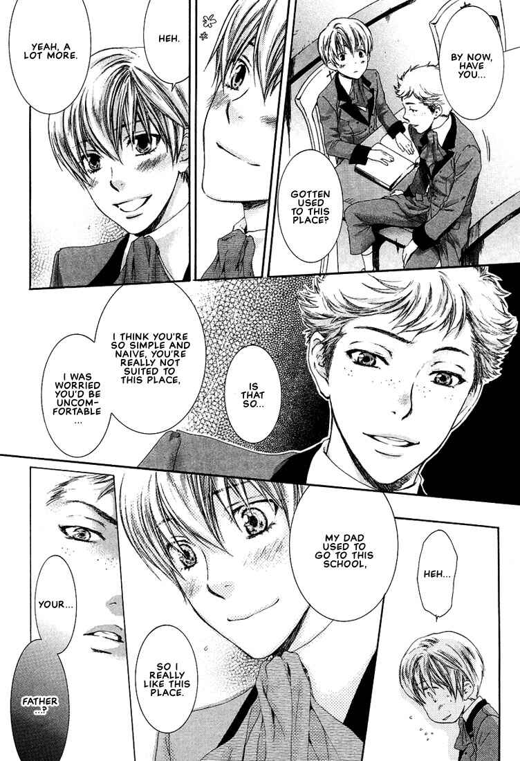 Page 33 Chapter 3 In The Gods Arms