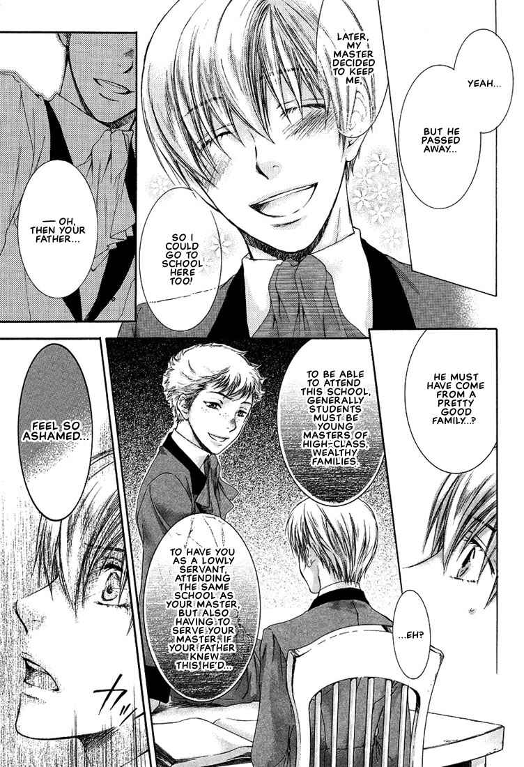 Page 34 Chapter 3 In The Gods Arms