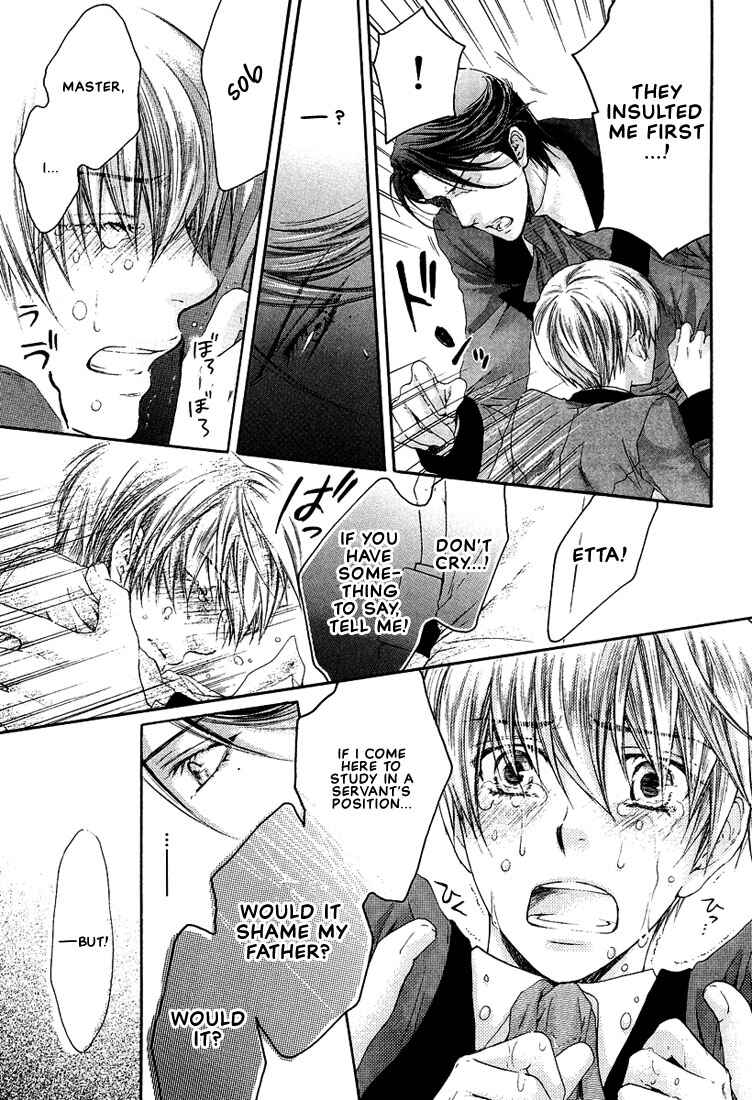 Page 36 Chapter 3 In The Gods Arms