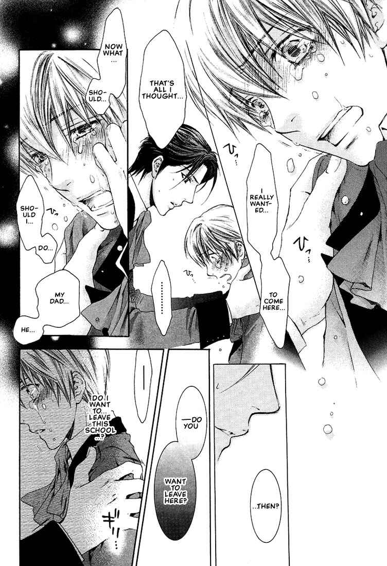 Page 37 Chapter 3 In The Gods Arms