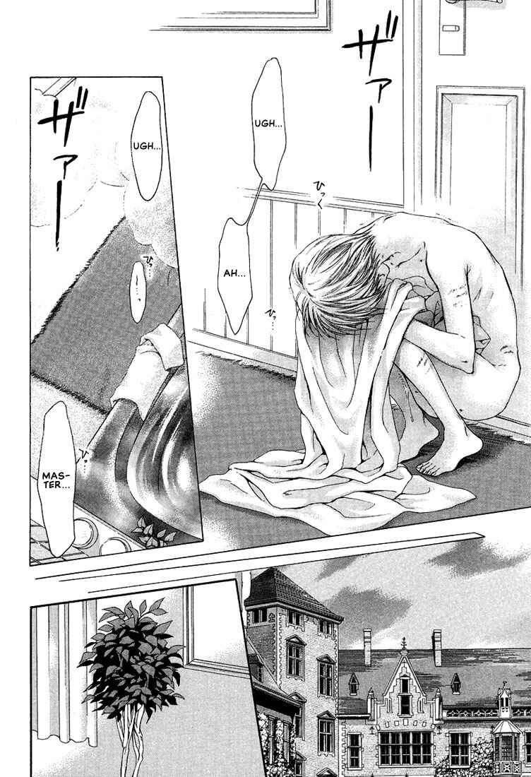 Page 49 Chapter 3 In The Gods Arms