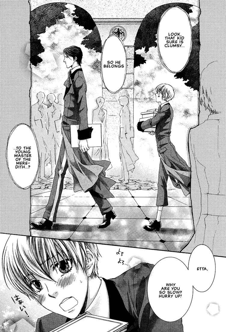 Page 5 Chapter 3 In The Gods Arms