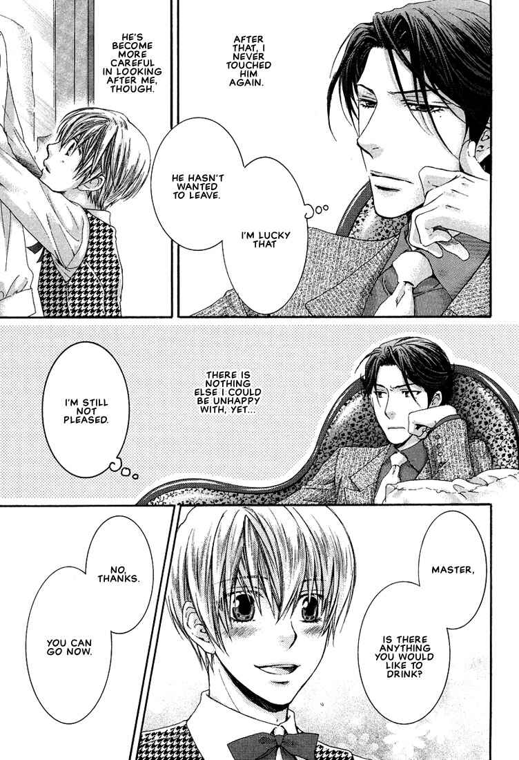 Page 50 Chapter 3 In The Gods Arms