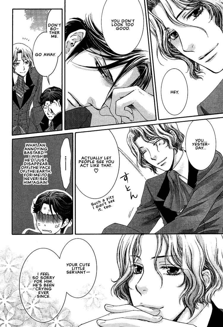 Page 59 Chapter 3 In The Gods Arms