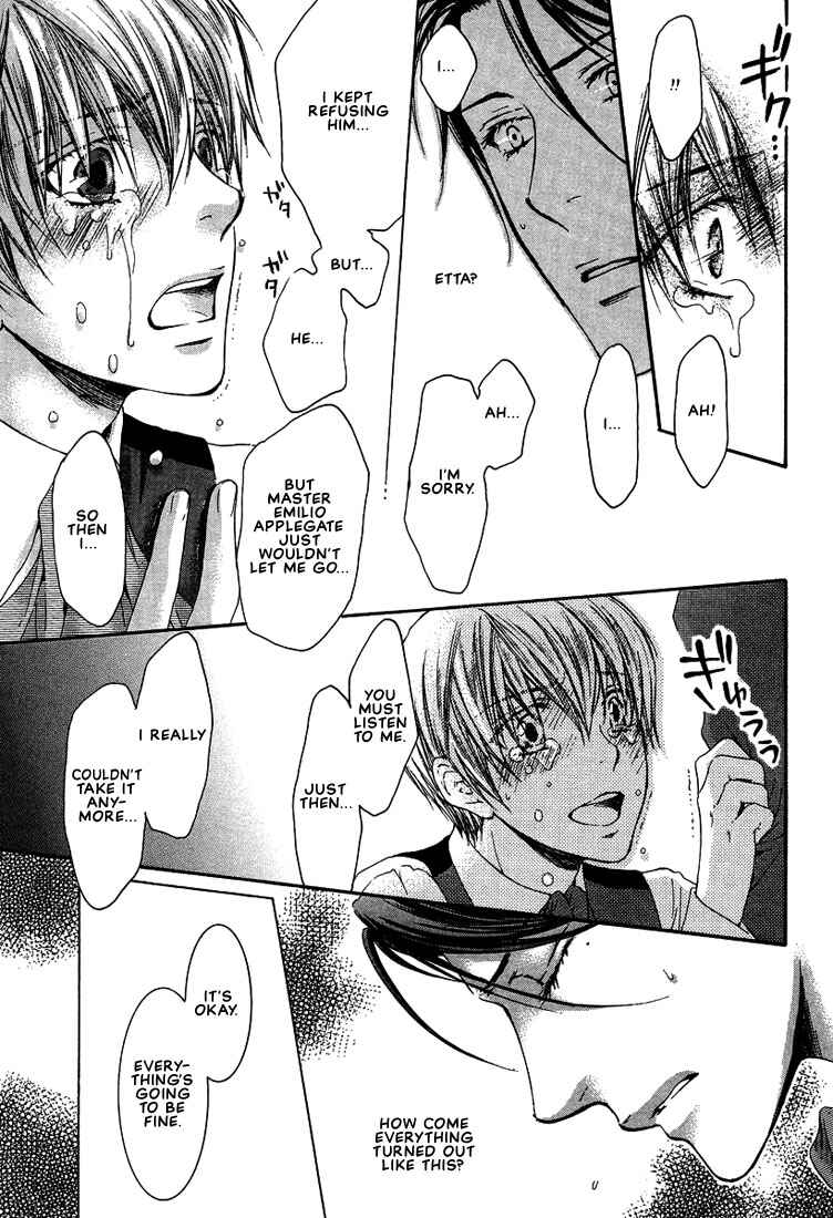 Page 71 Chapter 3 In The Gods Arms