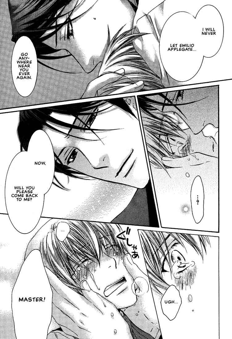 Page 73 Chapter 3 In The Gods Arms