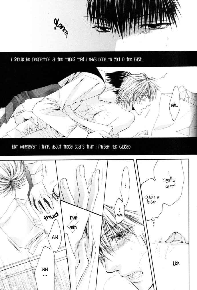 Page 27 Chapter 5 In The Gods Arms