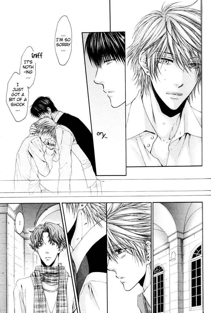 Page 29 Chapter 5 In The Gods Arms