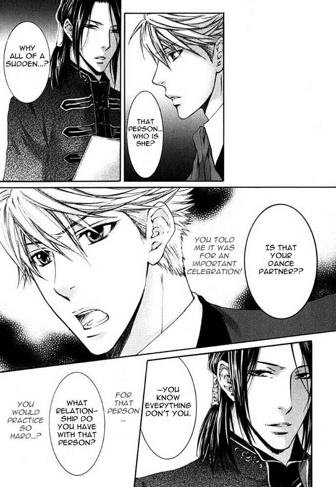 Page 30 Chapter 1 In The Gods Arms
