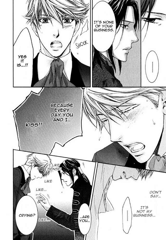 Page 31 Chapter 1 In The Gods Arms