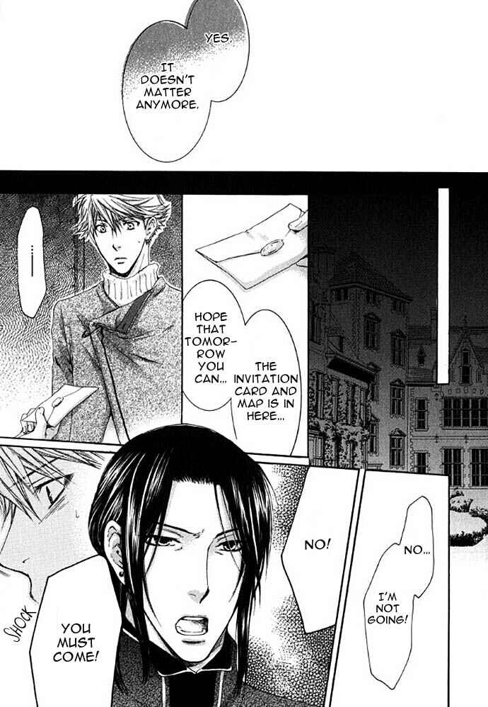 Page 34 Chapter 1 In The Gods Arms