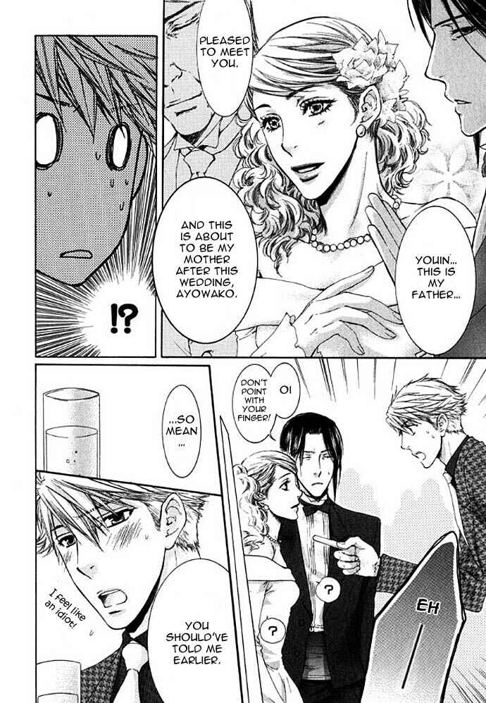 Page 37 Chapter 1 In The Gods Arms
