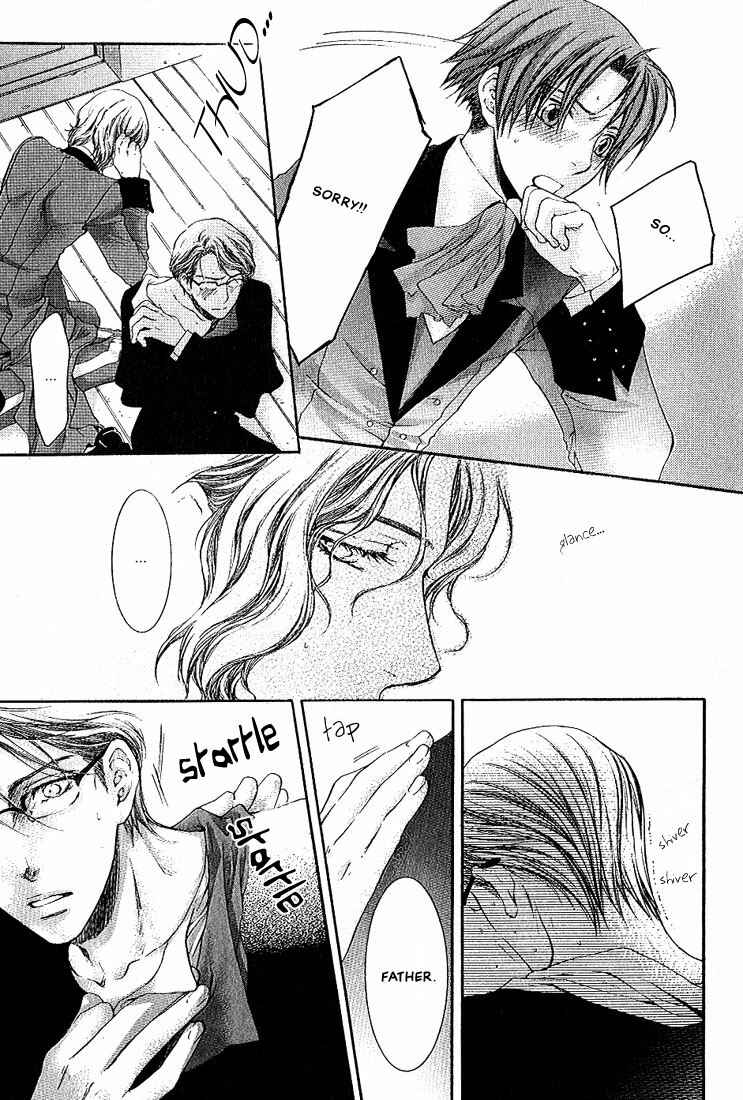 Page 10 Chapter 4 In The Gods Arms