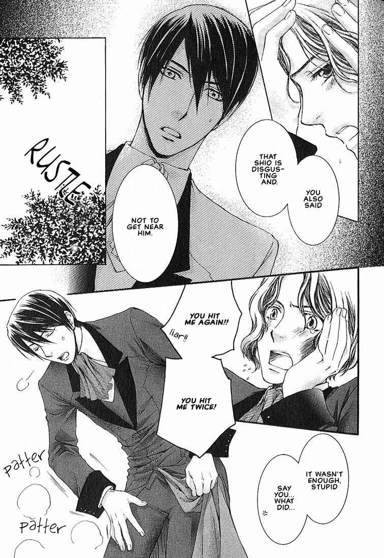 Page 16 Chapter 4 In The Gods Arms
