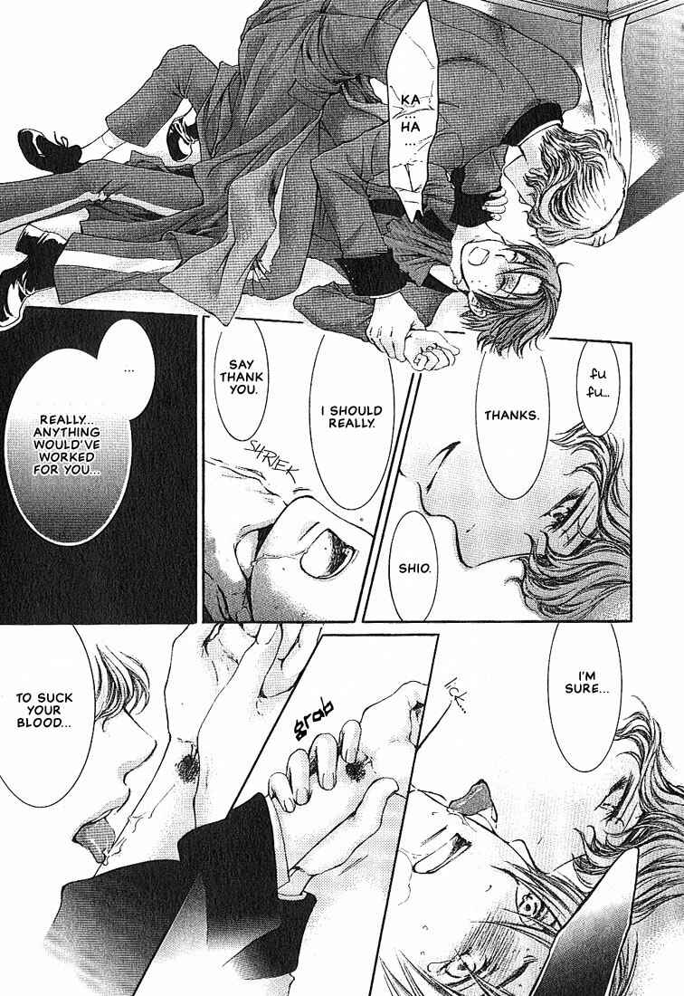 Page 30 Chapter 4 In The Gods Arms