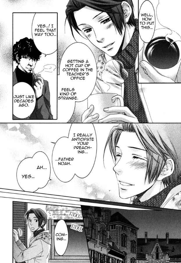Page 10 Chapter 4 In The Gods Arms
