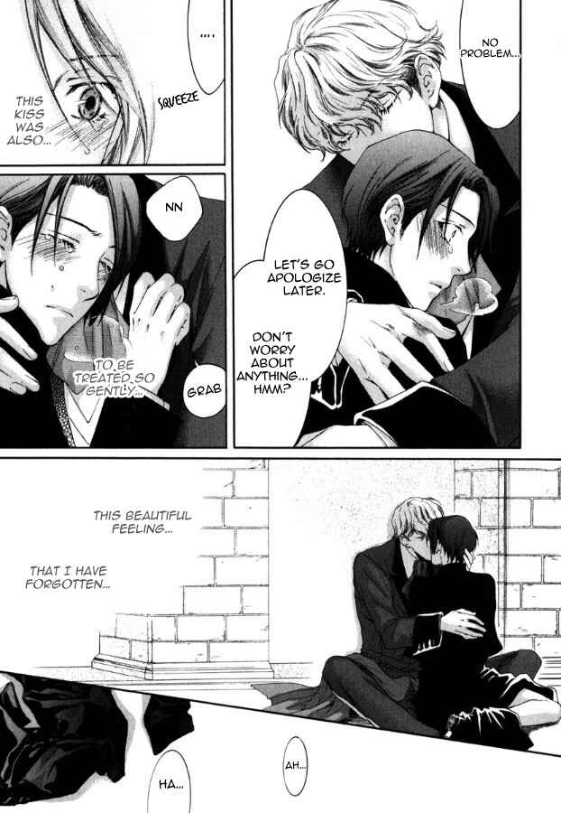 Page 31 Chapter 4 In The Gods Arms