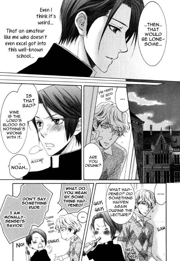 Page 43 Chapter 4 In The Gods Arms